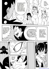 Fairy Tail H Quest 5 – Interception #9