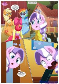 A Diamond Heart #18