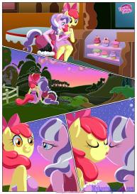 A Diamond Heart #8