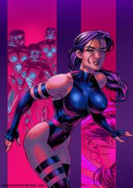 Breakout 3 – Psylocke #1