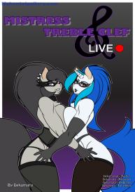 Mistress Trebel Clef – Live #1
