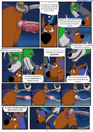 Scooby’s Dreams Come True #1