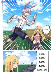 Alice In! 1 – The Rabbit Hole Of Confusion #6