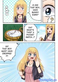 Alice In! 1 – The Rabbit Hole Of Confusion #7