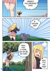 Alice In! 1 – The Rabbit Hole Of Confusion #8