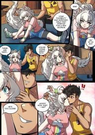 Candy’s Workout #6