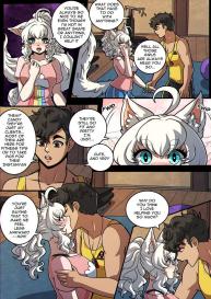 Candy’s Workout #8