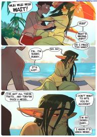 Beach Day In Xhorhas #10