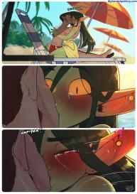 Beach Day In Xhorhas #12
