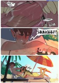 Beach Day In Xhorhas #16
