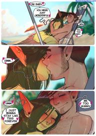 Beach Day In Xhorhas #30