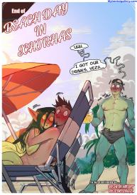 Beach Day In Xhorhas #31