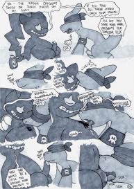 Charmeleon Ghost #10
