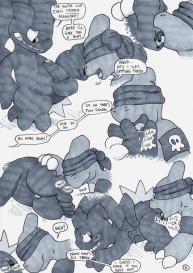 Charmeleon Ghost #11