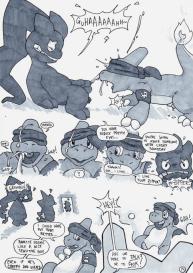 Charmeleon Ghost #13