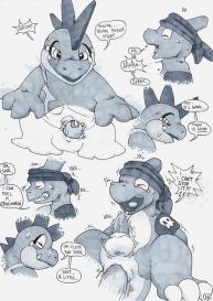 Charmeleon Ghost #16