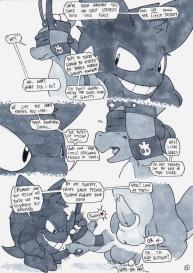Charmeleon Ghost #4
