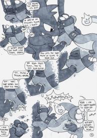 Charmeleon Ghost #5