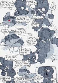 Charmeleon Ghost #9