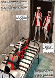 New Arkham For Superheroines 1 – Humiliation And Degradation Of Power Girl #14