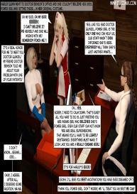 New Arkham For Superheroines 1 – Humiliation And Degradation Of Power Girl #19