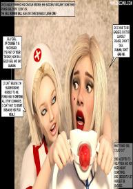 New Arkham For Superheroines 1 – Humiliation And Degradation Of Power Girl #21