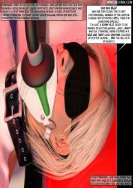 New Arkham For Superheroines 1 – Humiliation And Degradation Of Power Girl #28