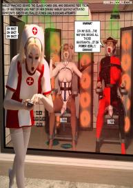 New Arkham For Superheroines 1 – Humiliation And Degradation Of Power Girl #39
