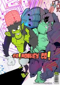 Go! Monkey Go! #1