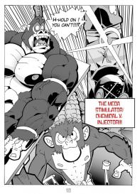 Go! Monkey Go! #11