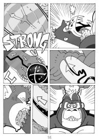 Go! Monkey Go! #15