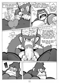 Go! Monkey Go! #20