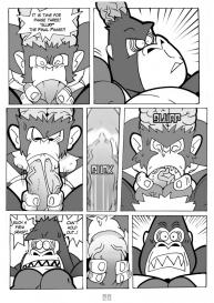 Go! Monkey Go! #21