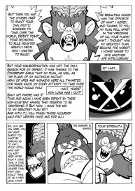 Go! Monkey Go! #4