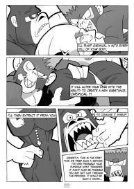 Go! Monkey Go! #6