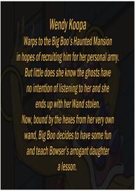 Big Boo’s Lesson #1