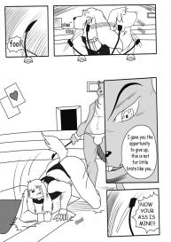 Fight Of Pride 2 – The Squirrel And The Hippo #15