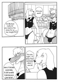 Fight Of Pride 2 – The Squirrel And The Hippo #5