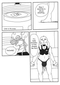 Fight Of Pride 2 – The Squirrel And The Hippo #6