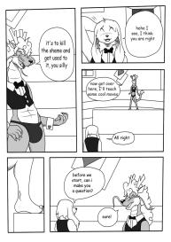 Fight Of Pride 2 – The Squirrel And The Hippo #7