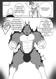 Fight Of Pride 2 – The Squirrel And The Hippo #8