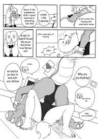 Fight Of Pride 2 – The Squirrel And The Hippo #9