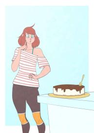 Cheesecake BE #1