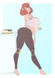 Cheesecake BE #4