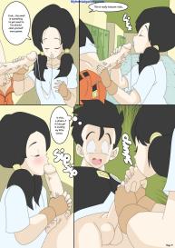 Dragon Ball Yamete – Romantic Hentai Comedy #11