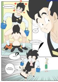 Dragon Ball Yamete – Romantic Hentai Comedy #18