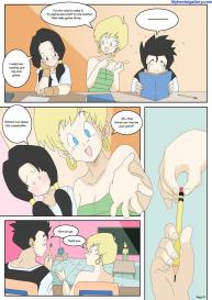 Dragon Ball Yamete – Romantic Hentai Comedy #21