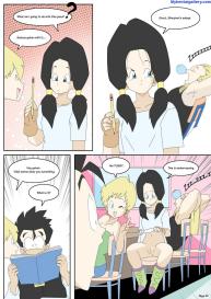 Dragon Ball Yamete – Romantic Hentai Comedy #22
