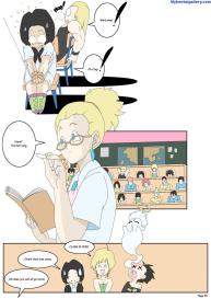 Dragon Ball Yamete – Romantic Hentai Comedy #27