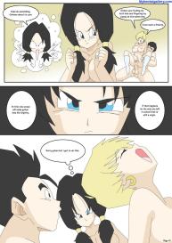 Dragon Ball Yamete – Romantic Hentai Comedy #43